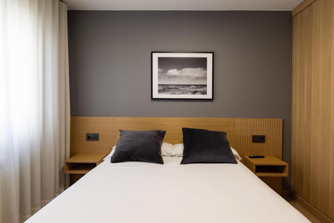 Hotel Europa Arteixo Buitenkant foto