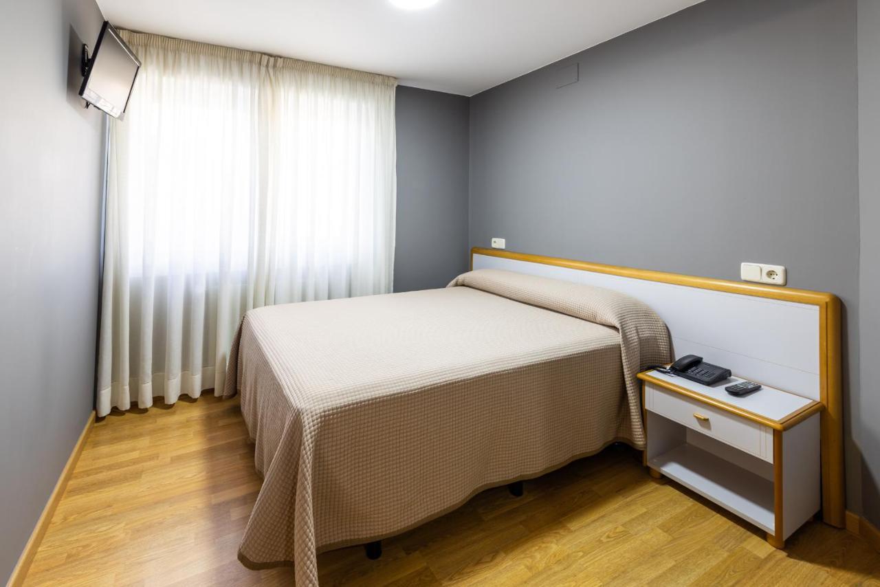 Hotel Europa Arteixo Buitenkant foto