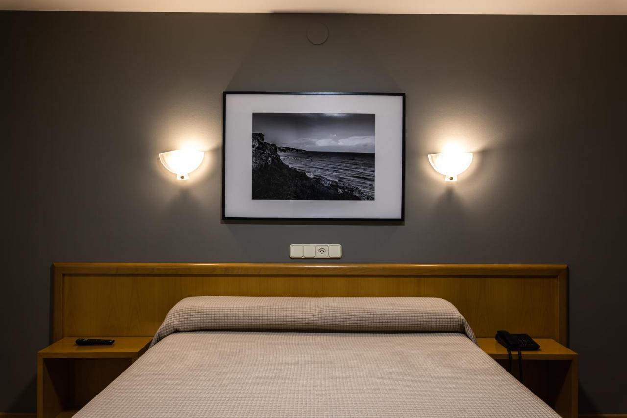 Hotel Europa Arteixo Buitenkant foto