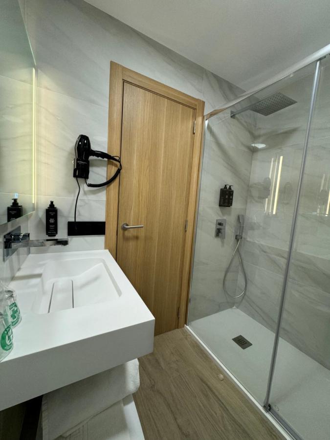 Hotel Europa Arteixo Buitenkant foto
